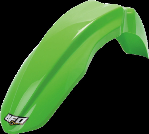 UFO KA03796-026 FENDER FRONT FOR KXF250/450 09 GREEN
