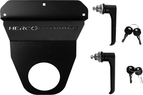 Moose Offroad 1512-0292 Locking Door Handle - Can-Am - Defender