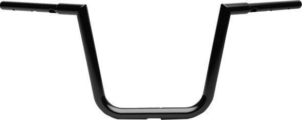 La Choppers La-7366-10B 1-1/4" Twin Peaks Touring Handlebar - Road Glide - 10"