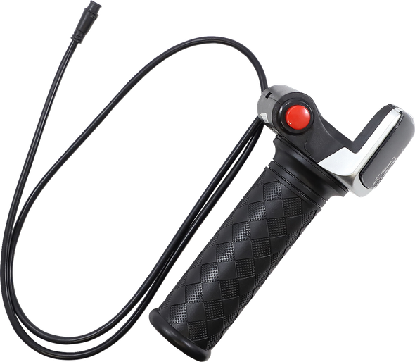 Moose Racing X01-H1701 Rs-16 E-Bike Throttle Grip