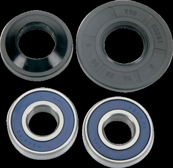 MOOSE RACING HARD-PARTS 0215-0072 WHEEL BRG KIT FRT