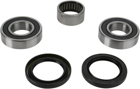 Pivot Works PWRWS-Y16-000 Wheel Bearing Kit - Rear - for Yamaha FZ6/YZF-R1/R6