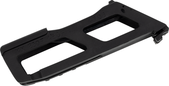 UFO KA04766#001 Chain Guide - Black - Kx 450