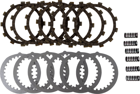 Prox 16.CPS23087 Clutch Plate Set - Banshee 350