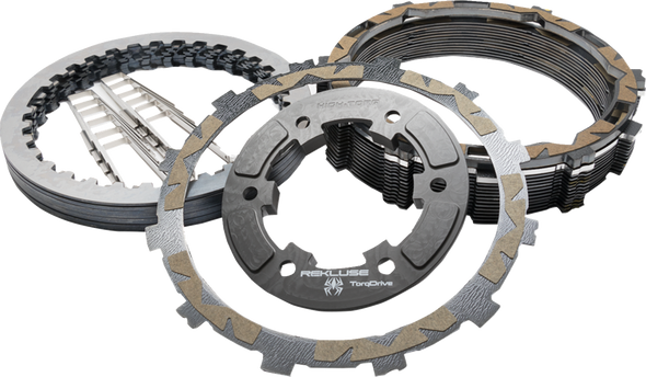 Rekluse RMS-2815010 TorqDrive Clutch Kit - for Harley-Davidson