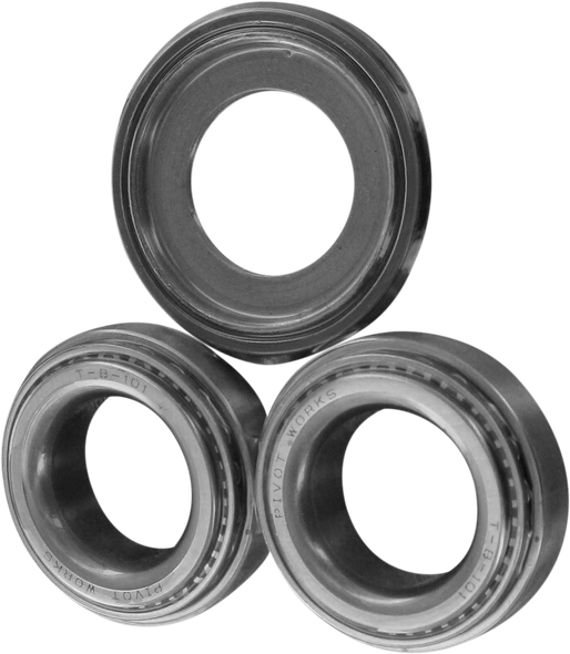 Pivot Works PWSSK-T01-521 Steering Stem Bearing Kit