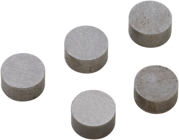 Moose Racing MSE5PK1000255 Valve Shim - 10.0 x 2.55 - 5 pack