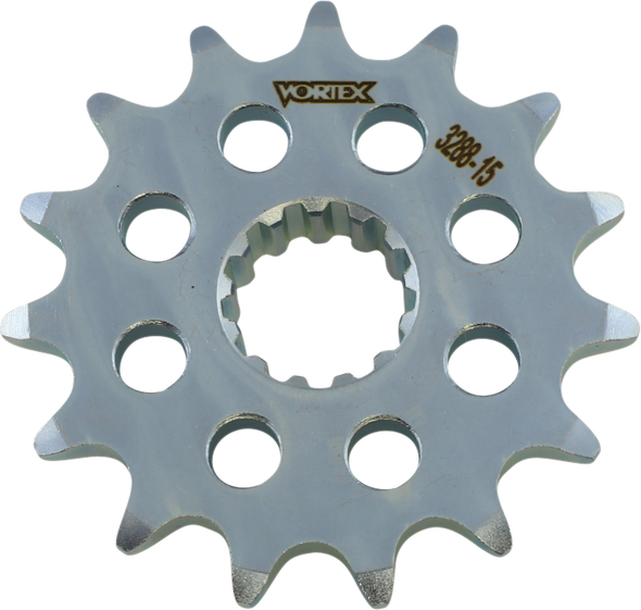 Vortex 3288-15 Front Sprocket - 15 Tooth