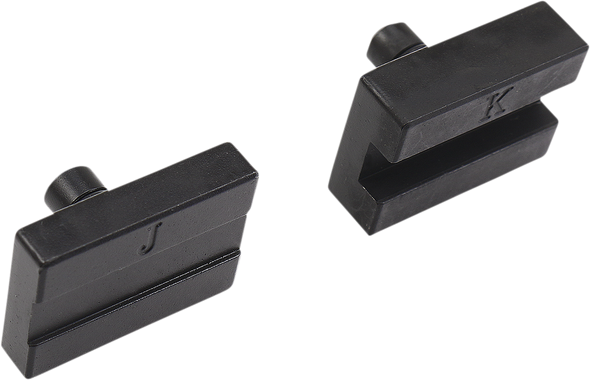 Bikeservice BS3510U Press Plate Set - Replacement
