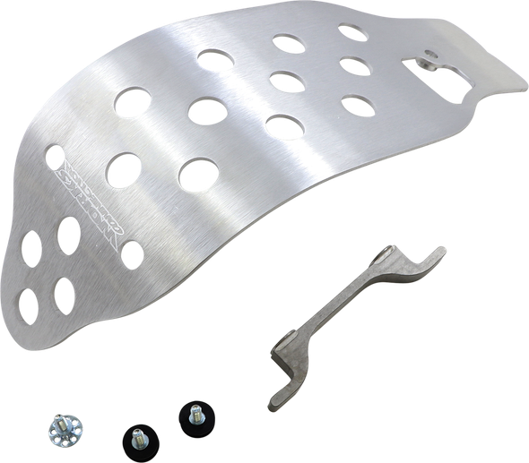 Works Connection 10-268 MX Skid Plate - for Yamaha - Yz 450 F