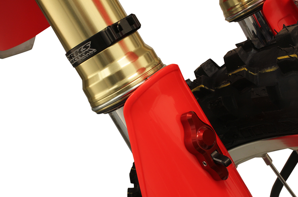 Works Connection 12-410 Pro Launch Start Device - Red - for Yamaha