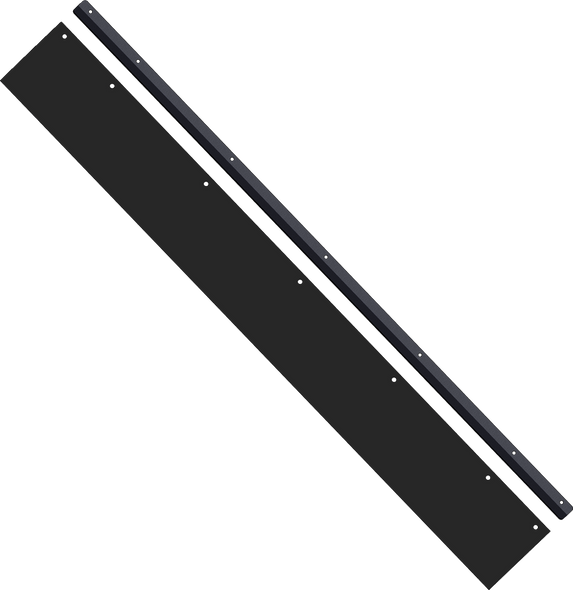 KFI Products 105014 Snow Plow Flap Kit - 54"