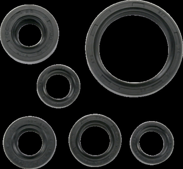 Moose Racing Oil Seal Set fits 2004-2013 Yamaha YFZ450