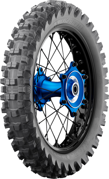 Michelin 30219 Tire - StarCross 5 Medium - Rear - 90/100-16 - 51M