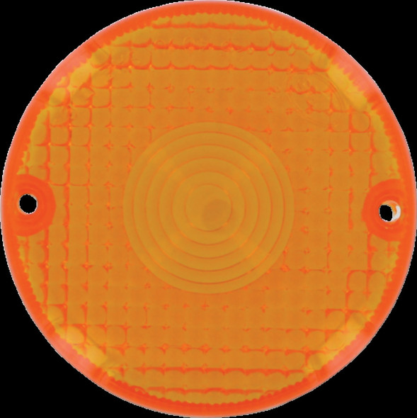 K&S TECHNOLOGIES 254090 REPLACEMENT LENS-AMBER