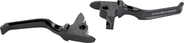 Arlen Ness 530-016 Method Lever Set - Black
