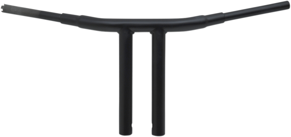 Drag Specialties Handlebar - "Big" Buffalo - Chopper T-Bar - 12" - Flat Black
