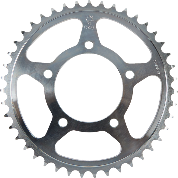 JT Sprockets JTR829.43 Rear Sprocket - 43 Tooth - for Suzuki