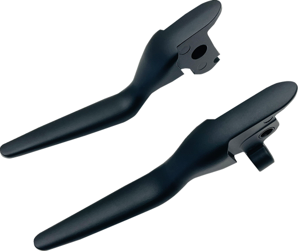 Drag Specialties Levers - Lsr - Black