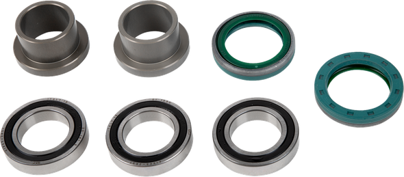SKF VKWB-R-25-HD-D Wheel Bearings with Spacers/Seals Kit - for Suzuki Rmz