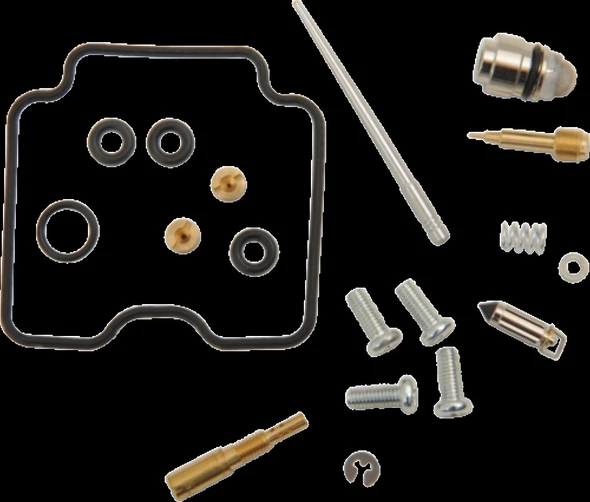 Moose Carb Repair Kit 1003-0604 for 2007-2009 FOR YAMAHA YFM 250 Big Bear