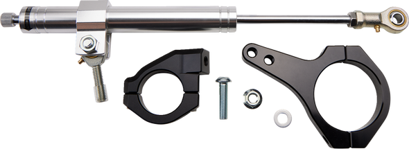 Drag Specialties Steering Damper - Chrome - 21-23 RH1250S
