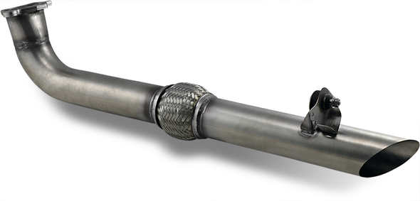 BIKEMAN PERFORMANCE 18-304-SS EXHAUST RACE XPT