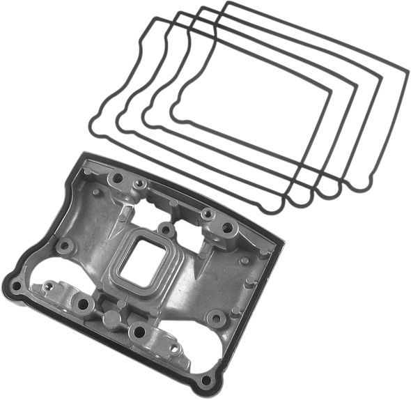 James Gasket JGI-17355-84-A Lower Rocker Cover Gasket - 84-91 Evo