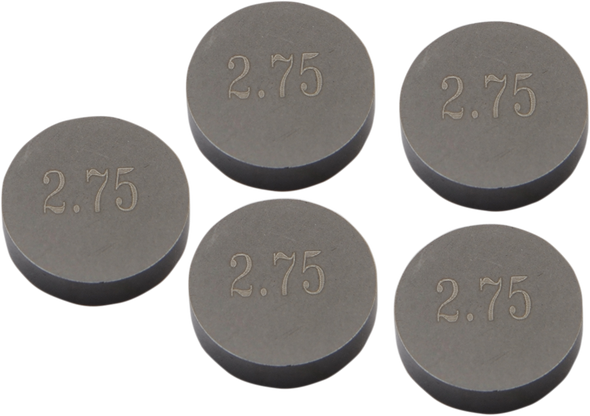 Prox 29.100275 Valve Shim - 10.00 mm x 2.75 mm - 5 pack