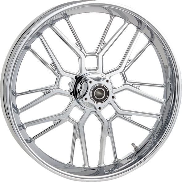 Arlen Ness 330-005 Rim - Split-Spoke - Chrome - 21x3.5