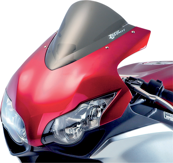 ZERO GRAVITY 16-424-02 WSCRN CBR1000RR DB LSMK