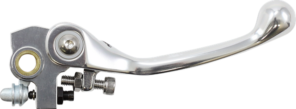 Moose Racing H07-1909BS Brake Lever - Silver