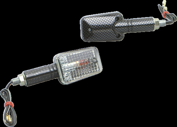 K&S TECHNOLOGIES 25-8132 MRKRLHT MINLGSTLK CAR CLR
