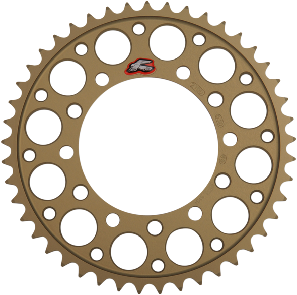 Renthal 210U-530-45P-Ha Rear Sprocket - Aluminum - for Suzuki/for Yamaha