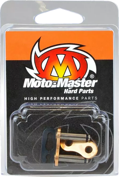 MOTO-MASTER 21342841 Gp 428 - Connecting Link - Clip - Gold