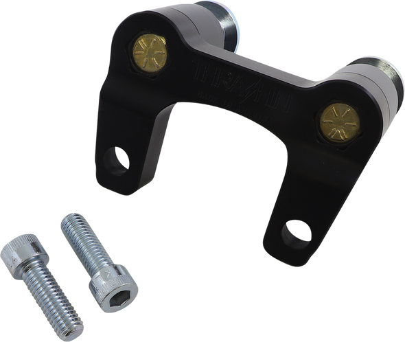 Thrashin Supply Co. Tsc-2210 Street Glide Riser Adapter - Black