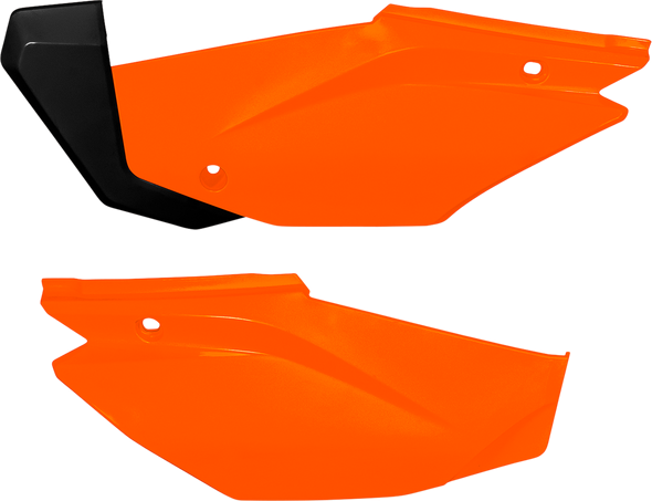Ufo HO05601-Fflu Side Panels - Fluorescent Orange