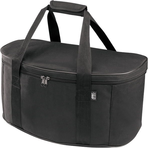 Show Chrome Htl Trunk Liner - Black