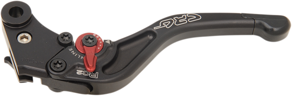 Crg 2AN-671-Xp-H-B RC2 Shorty Clutch Lever - Black