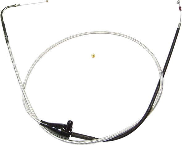MAGNUM 494624 CABLE IDLE BYO BLACK
