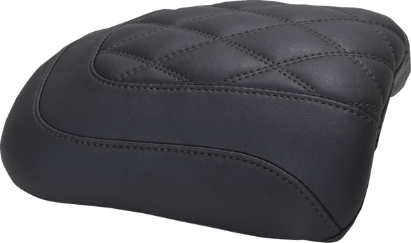 Mustang 88611 Padded Passenger Seat Cowl - FLT/FLH 23-25