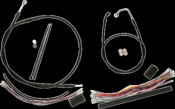 MAGNUM 486362 CONTROL CABLE KIT XR BLK