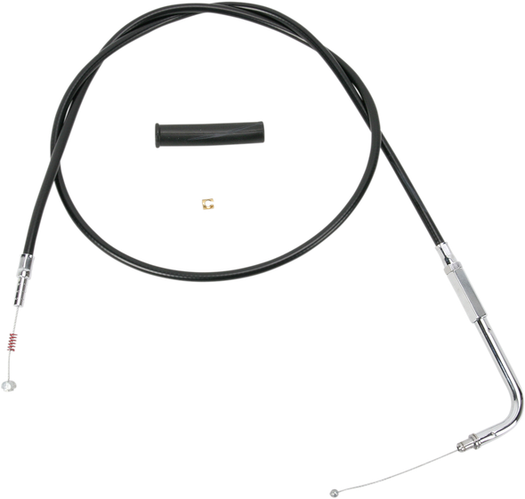 DRAG SPECIALTIES 0651-0648 CABLE IDLE 36" STNLS