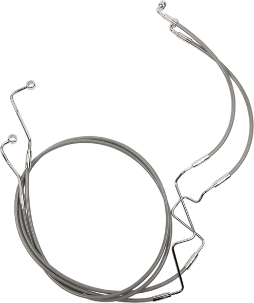 Magnum Shielding SSC1137-00 Brake Line - Xr - Lower - Ssc
