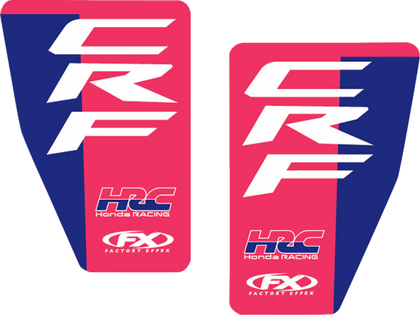 Factory Effex 28-05340 Graphic Kit - 25 Oem - for Honda - Crf 250/450