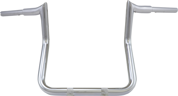 La Choppers La-7358-12 1-1/4" Prime Ape Challenger Handlebar - 12" - Chrome