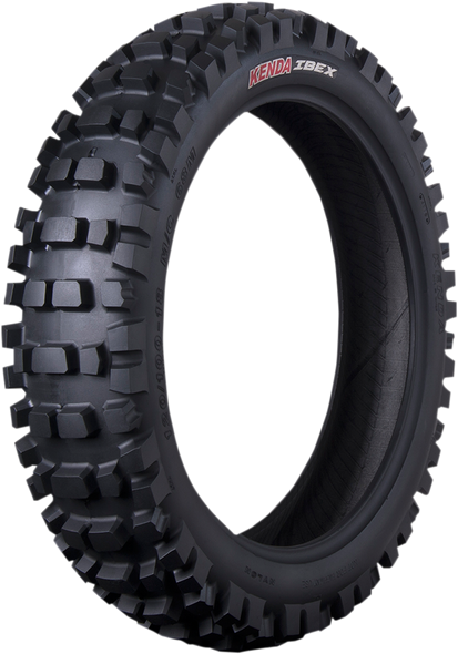 Kenda 047741441B1CEX Tire - K774 Ibex - Rear - 90/100-14 - 49M
