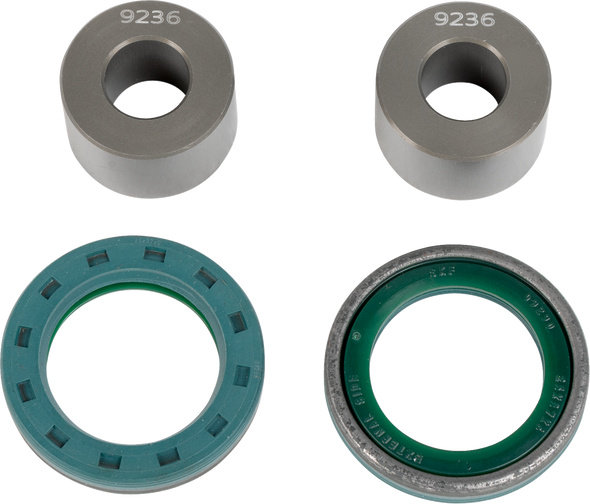 SKF VKWB-F-12-HDS-C Wheel Spacers with Seals Kit - Front - for Kawasaki