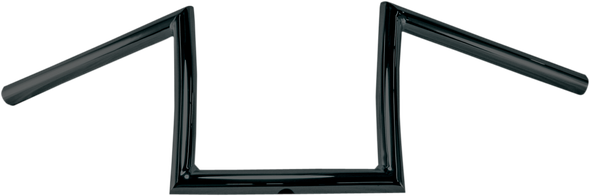 TODD'S CYCLE SB8-2 HANDLEBAR STRIP 8" BLACK