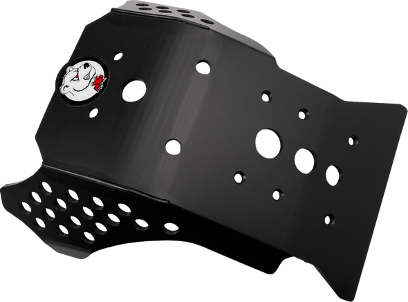 Axp Racing AX1505 Skid Plate - Black - for GasGas | for Husqvarna | for KTM